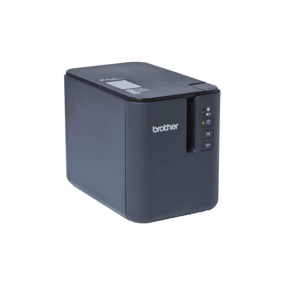 PT-P950NW Wireless Label Printer 3